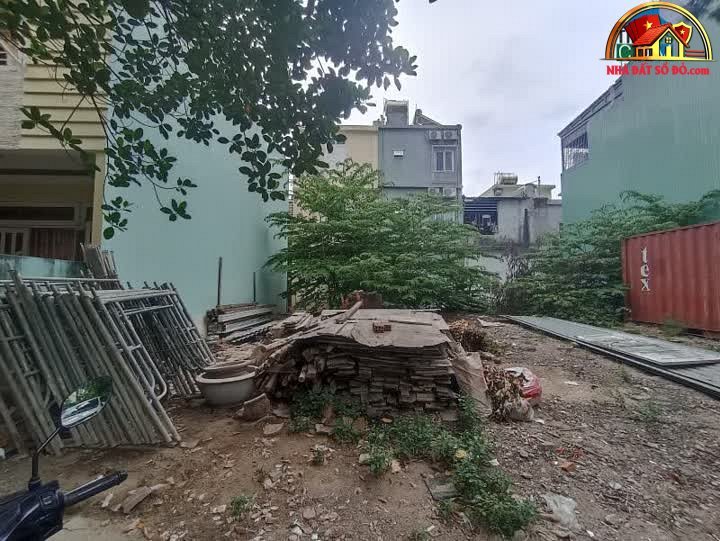 Bán đất sổ đỏ Ngũ Hành Sơn Đà Nẵng, 220m2 mặt tiền Bà Huyện Thanh Quan