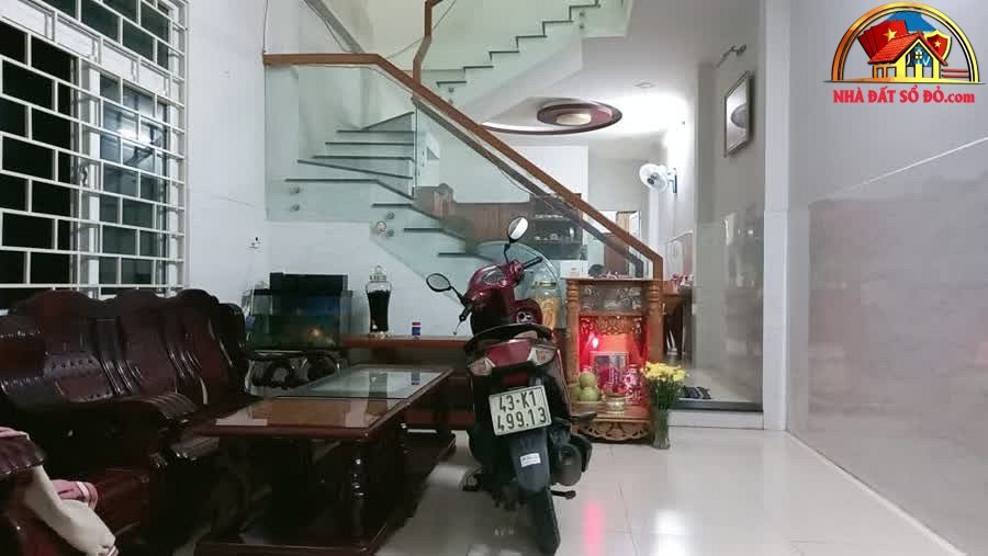 Bán nhà mặt phố Đường Tô Hiến Thành Sơn Trà Đà Nẵng giá 10,4 tỷ