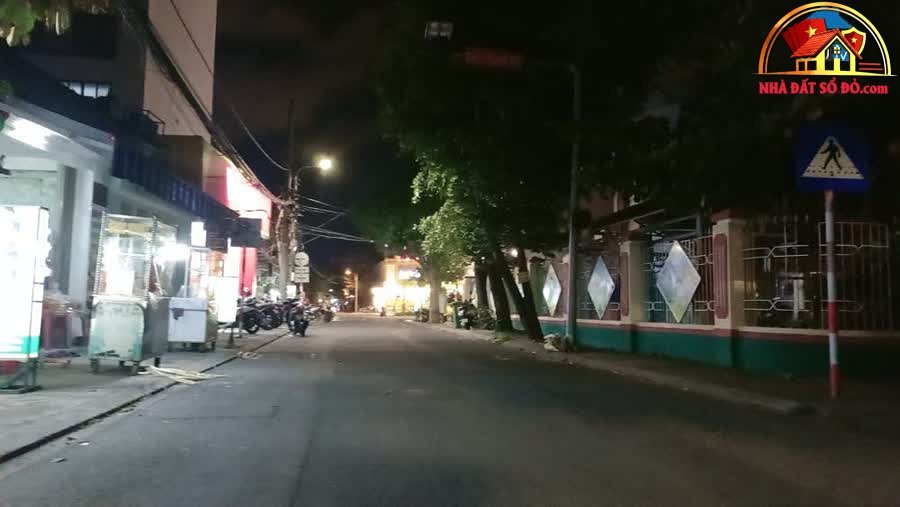 Bán nhà mặt phố Đường Tô Hiến Thành Sơn Trà Đà Nẵng giá 10,4 tỷ