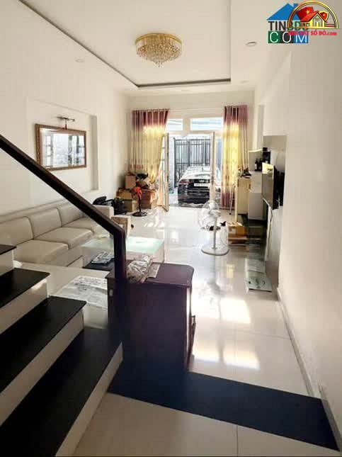 Bán nhà riêng sổ đỏ Quận 8, Hồ Chí Minh, 4 tầng, giá 8.999 tỷ