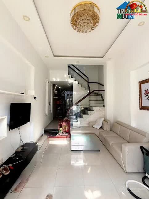 Bán nhà riêng sổ đỏ Quận 8, Hồ Chí Minh, 4 tầng, giá 8.999 tỷ