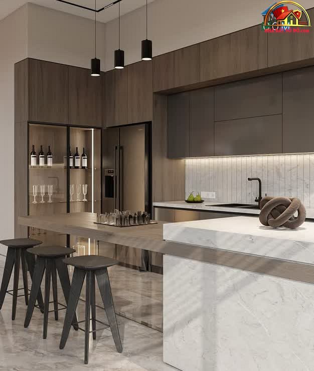 Bán nhà đất sổ đỏ Ngô Tất Tố P.22 Bình Thạnh TP.HCM diện tích 120m² giá 17.4 tỷ