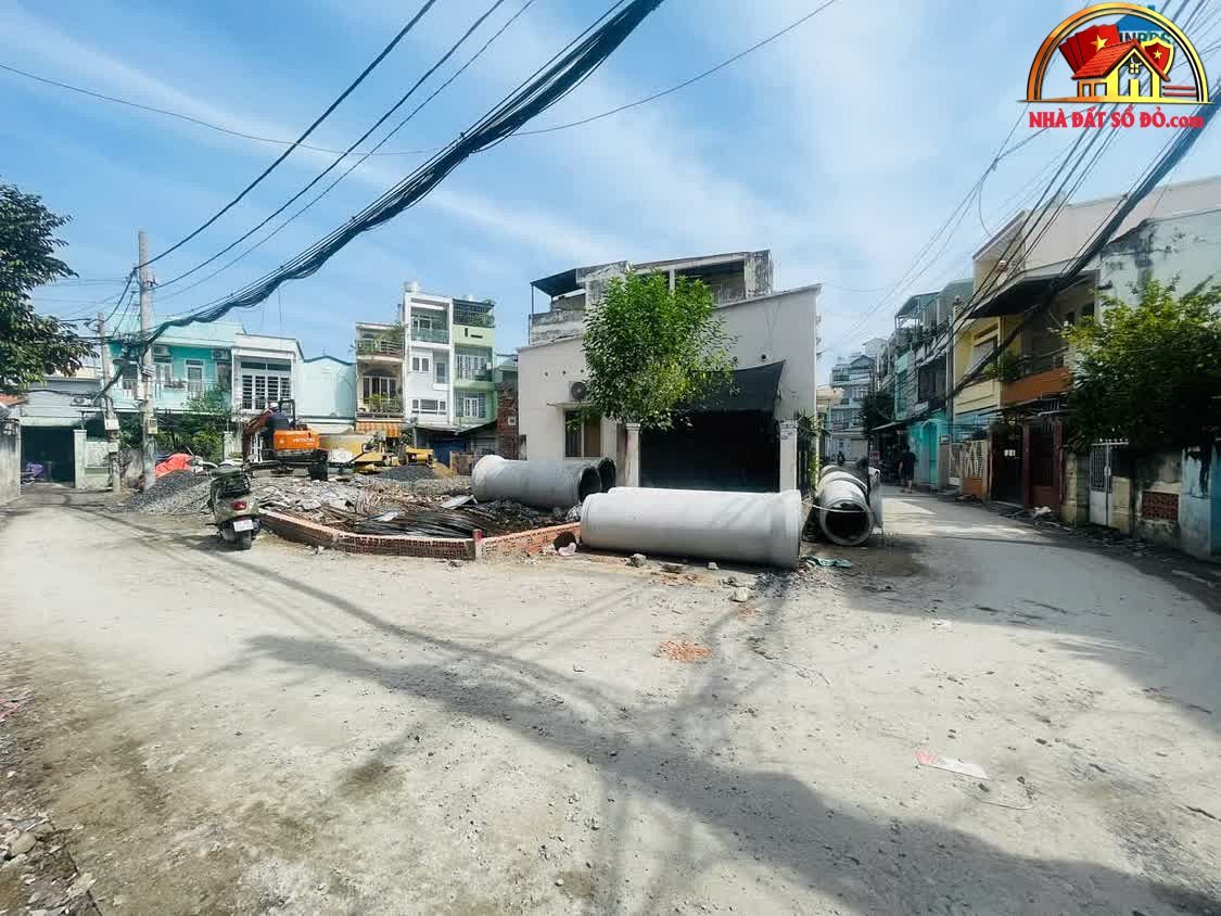 Nhà đất sổ đỏ Thủ Đức giá 4.5 tỷ, diện tích 66 m² ngay chợ