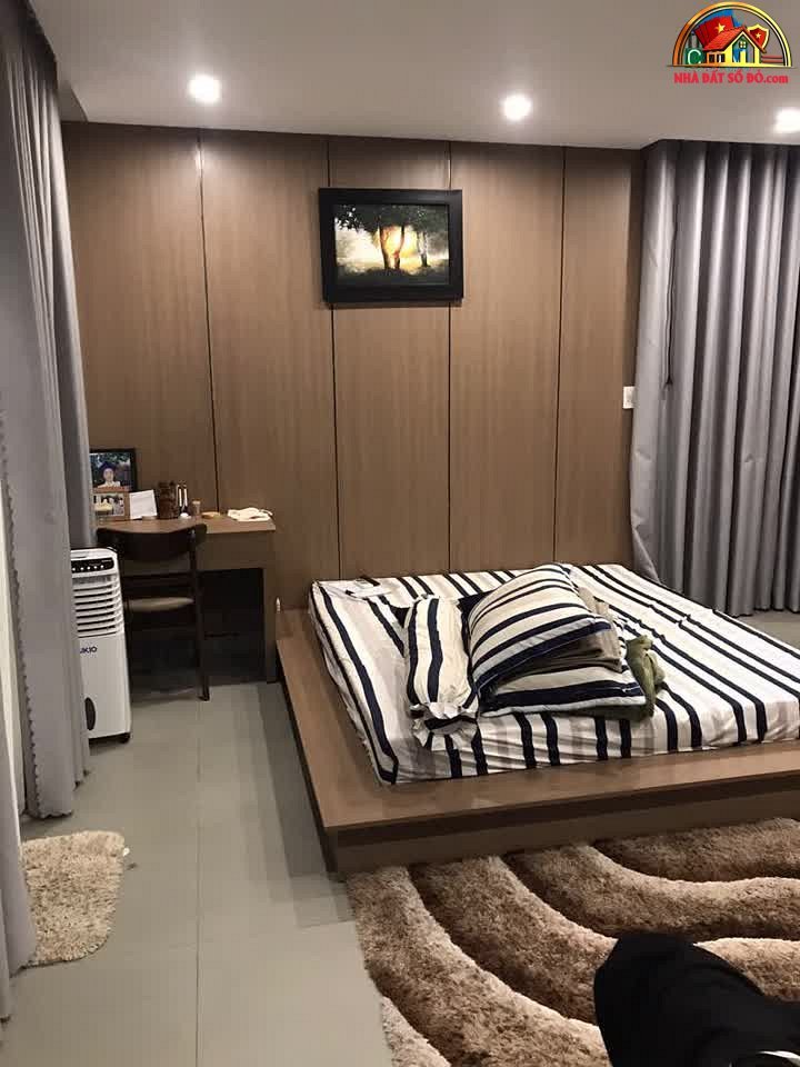 Bán nhà đất sổ đỏ Đà Nẵng – Nhà 2 mặt tiền Lý Thường Kiệt 4 tầng giá 9.5 tỷ
