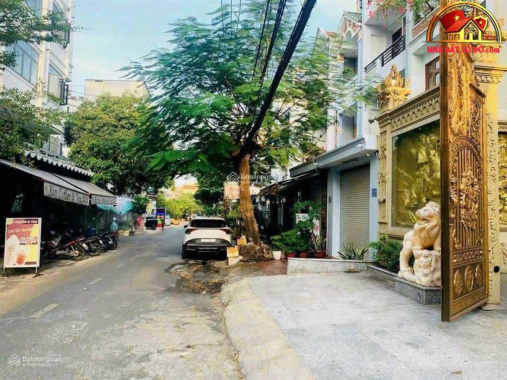 Biệt thự sổ đỏ 374m2 hẻm xe hơi Quận Tân Bình giá 66 tỷ