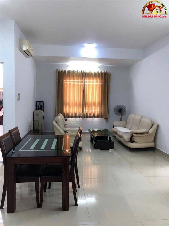 Nhà đất sổ đỏ TP.HCM – Căn hộ Topaz Garden 72m2 giá 3.3 tỷ