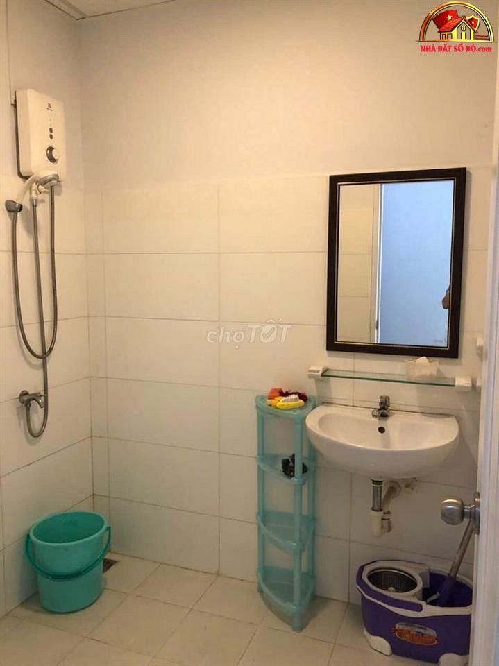 Nhà đất sổ đỏ TP.HCM – Căn hộ Topaz Garden 72m2 giá 3.3 tỷ