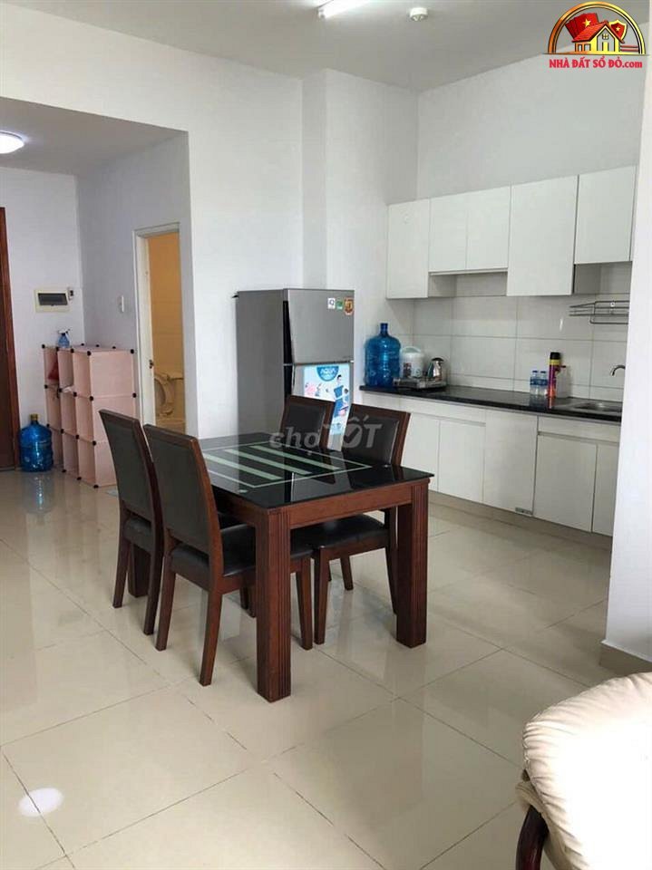Nhà đất sổ đỏ TP.HCM – Căn hộ Topaz Garden 72m2 giá 3.3 tỷ