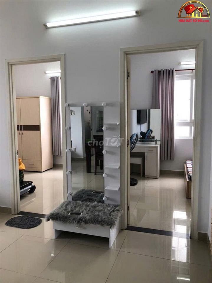 Nhà đất sổ đỏ TP.HCM – Căn hộ Topaz Garden 72m2 giá 3.3 tỷ