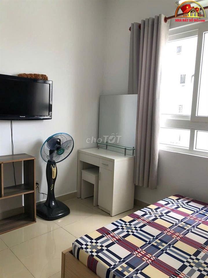 Nhà đất sổ đỏ TP.HCM – Căn hộ Topaz Garden 72m2 giá 3.3 tỷ