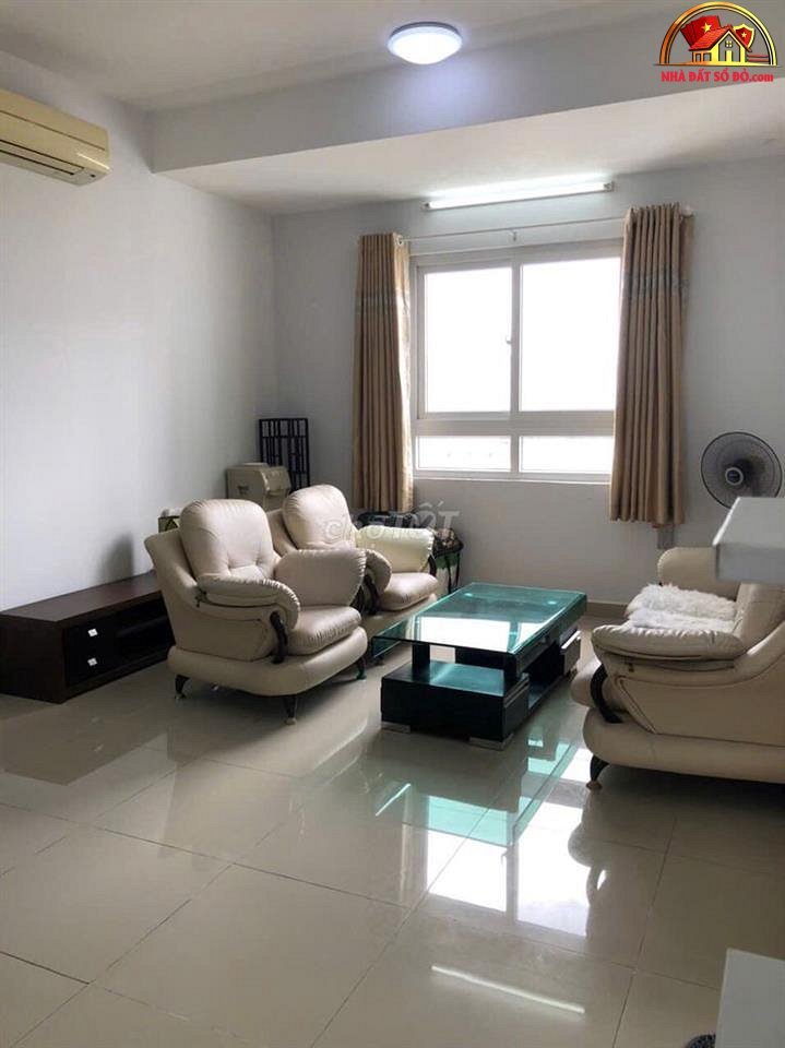 Nhà đất sổ đỏ TP.HCM – Căn hộ Topaz Garden 72m2 giá 3.3 tỷ