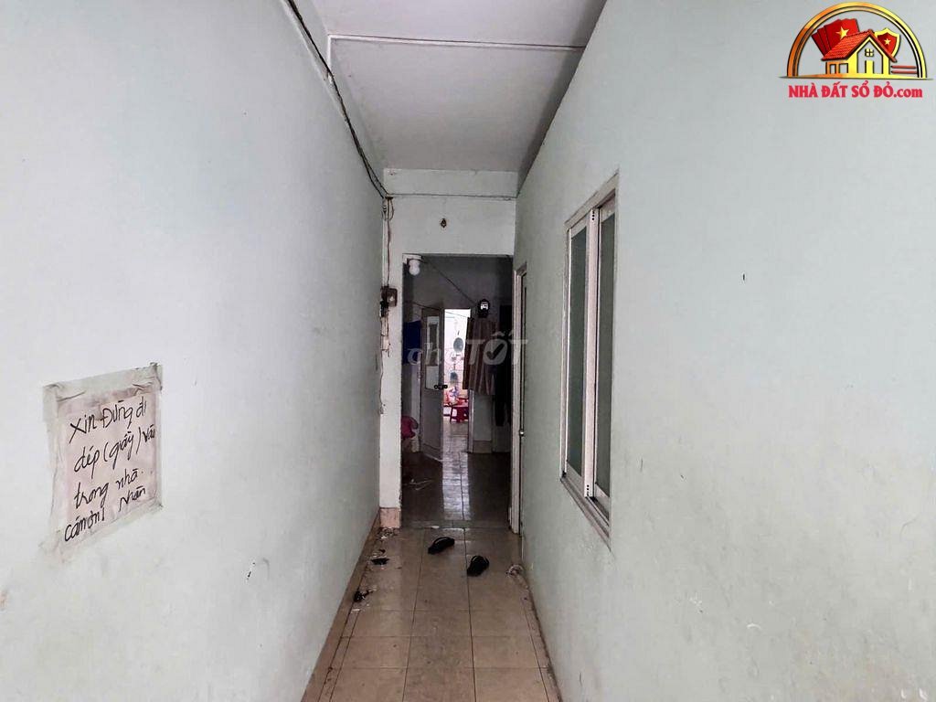 Nhà đất sổ đỏ 3 tầng với 10 phòng tại đường Phan Đình Phùng, Phú Nhuận, TP.HCM