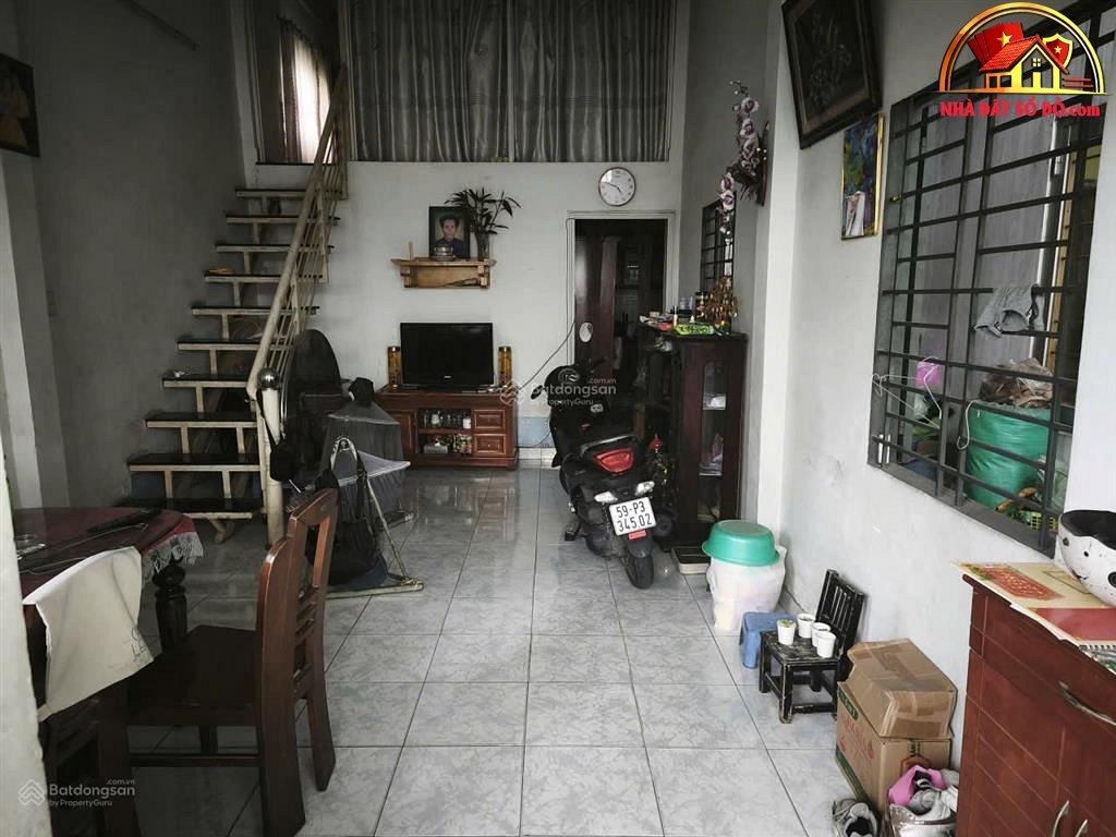 Nhà đất sổ đỏ 65m2 giá 3.6 tỷ tại Đông Hưng Thuận, Quận 12