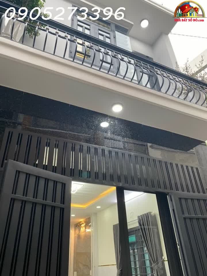 Nhà đất sổ đỏ Gò Vấp 4m2, Căn Góc 2 Mặt Hẻm chỉ 3.8 tỷ