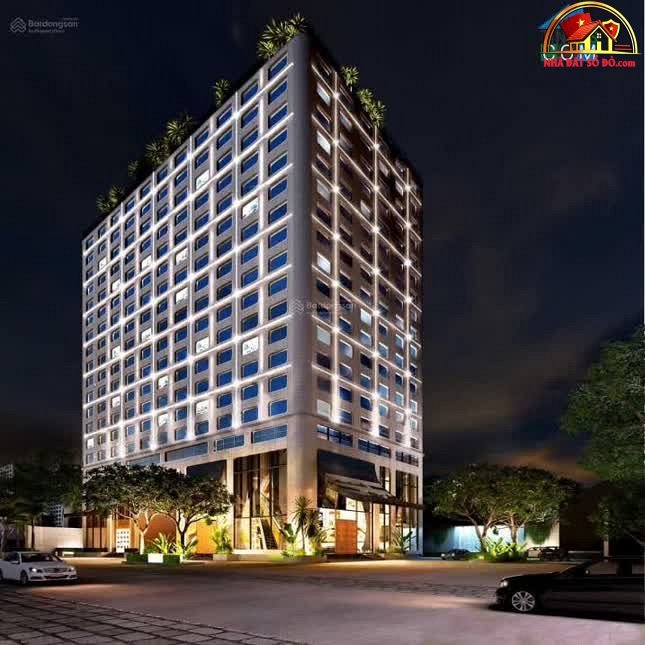 Bán nhà riêng sổ đỏ Quận 3 Hồ Chí Minh giá 2.1 tỷ
