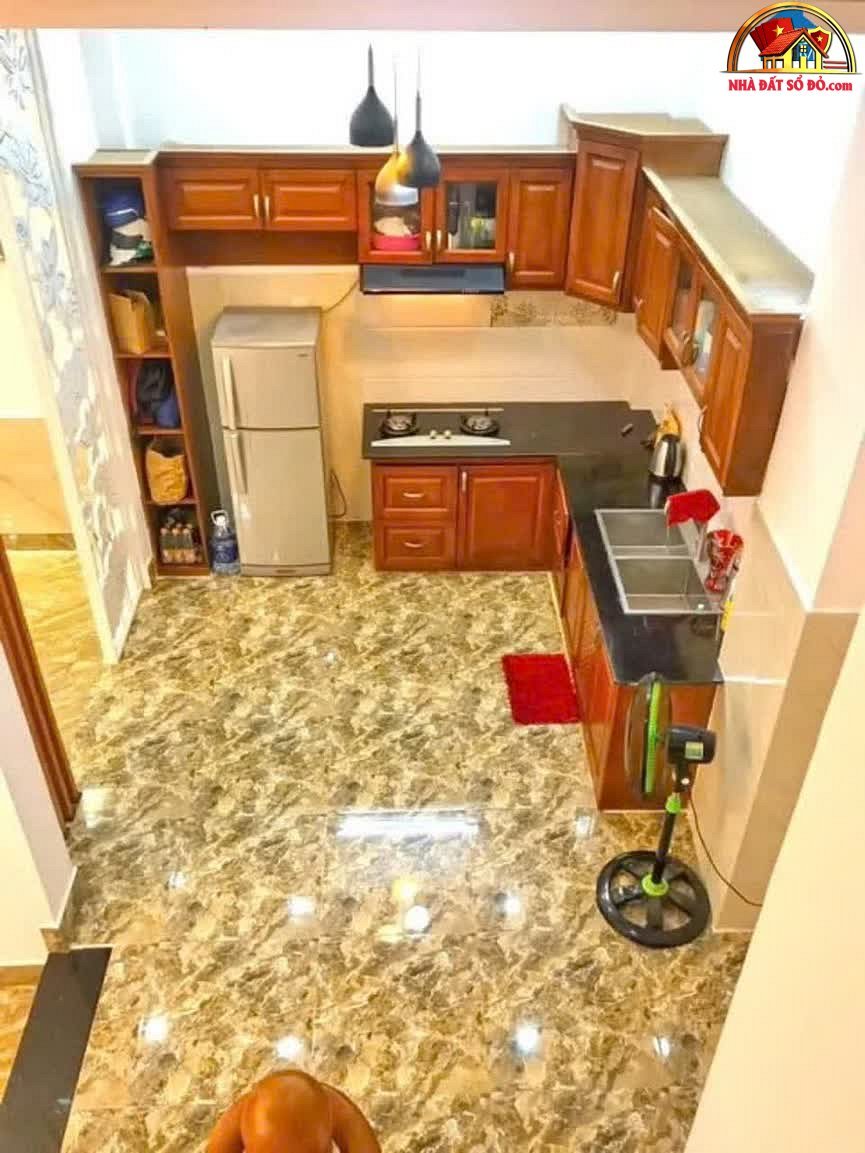 Nhà đất sổ đỏ Quận 7, Hồ Chí Minh – Bán nhà riêng 4PN giá 7.4 tỷ
