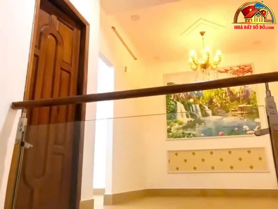 Nhà đất sổ đỏ Quận 7, Hồ Chí Minh – Bán nhà riêng 4PN giá 7.4 tỷ