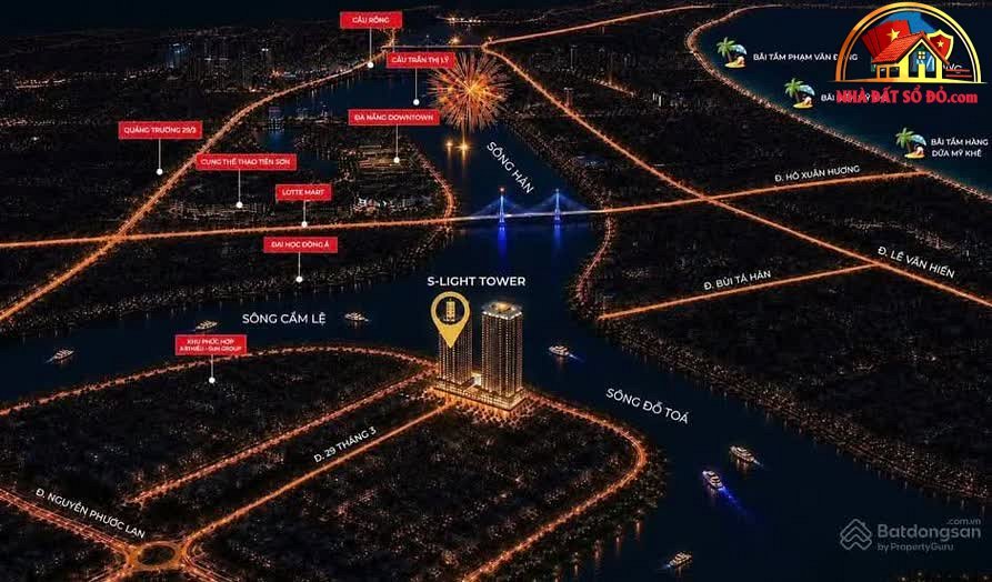 Bán căn hộ chung cư S-Light Tower Đà Nẵng giá 3 tỷ… – Bán chung cư Quận Cẩm Lệ – Đà Nẵng giá 3 – 5 tỷ