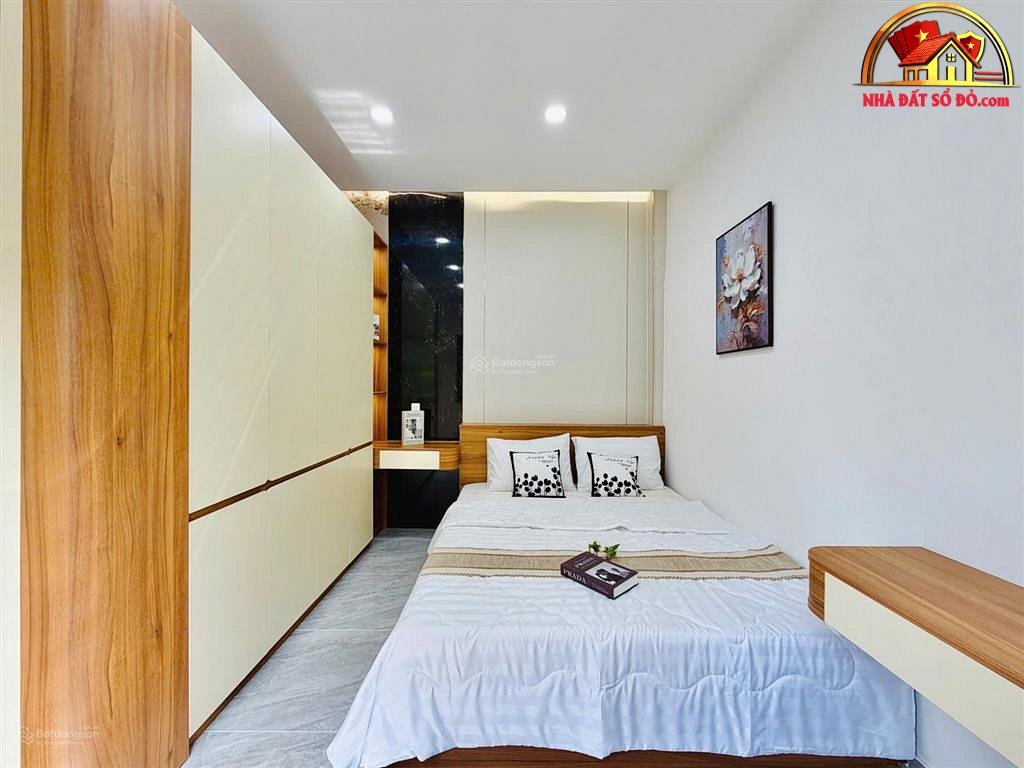 Nhà đất sổ đỏ Phạm Văn Chiêu Gò Vấp TP.HCM, giá 4.97 tỷ