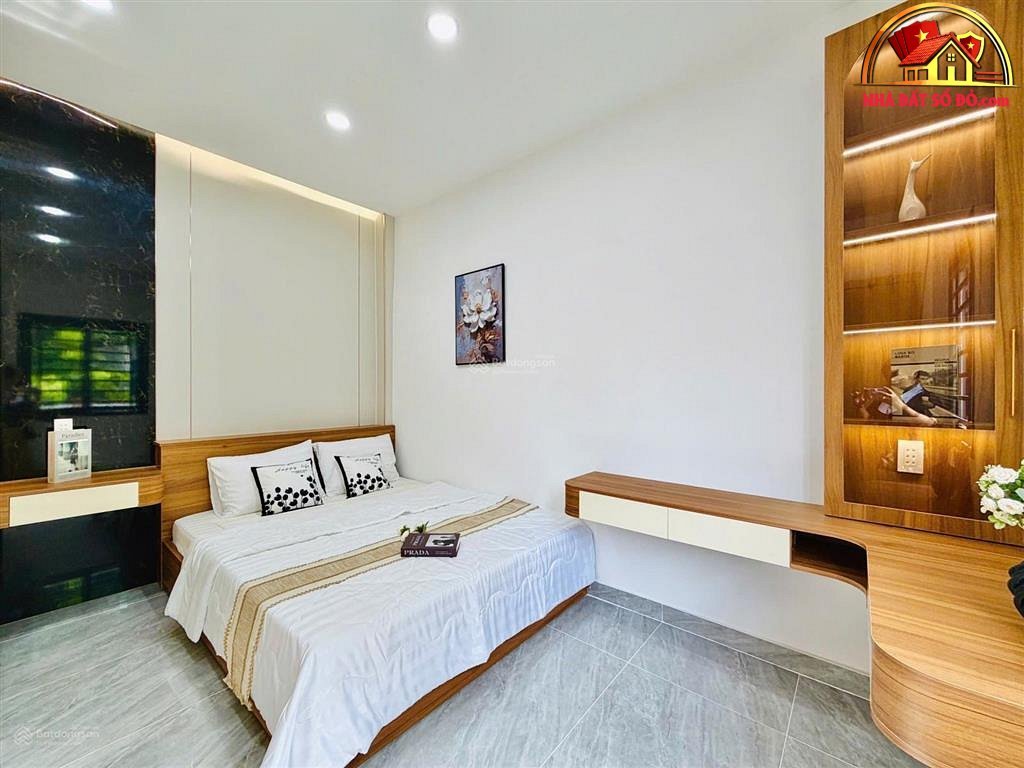 Nhà đất sổ đỏ Phạm Văn Chiêu Gò Vấp TP.HCM, giá 4.97 tỷ