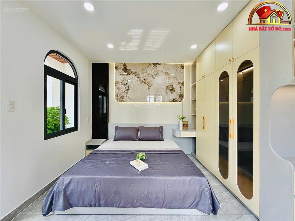 Nhà đất sổ đỏ Phạm Văn Chiêu Gò Vấp TP.HCM, giá 4.97 tỷ
