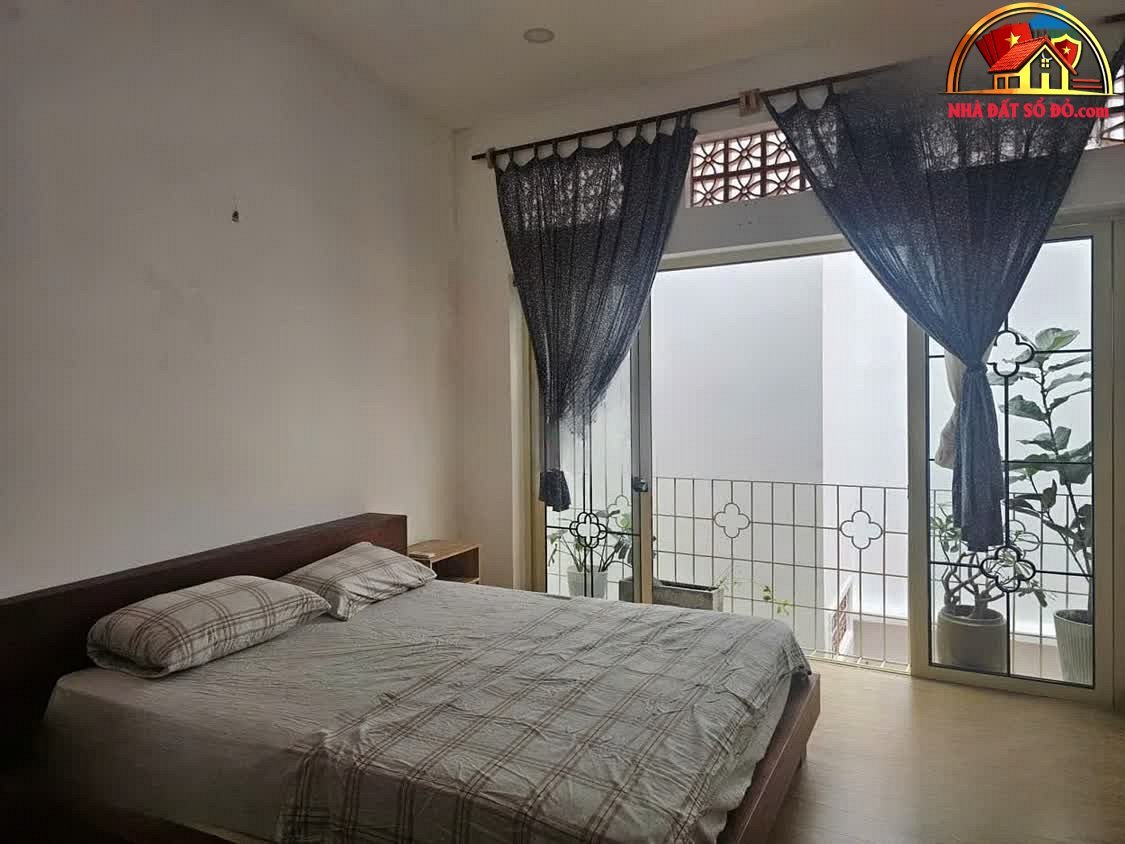 Bán nhà đất sổ đỏ TP.HCM hẻm nhựa 10m Phạm Phú Thứ 3 tầng chỉ 13.9 tỷ