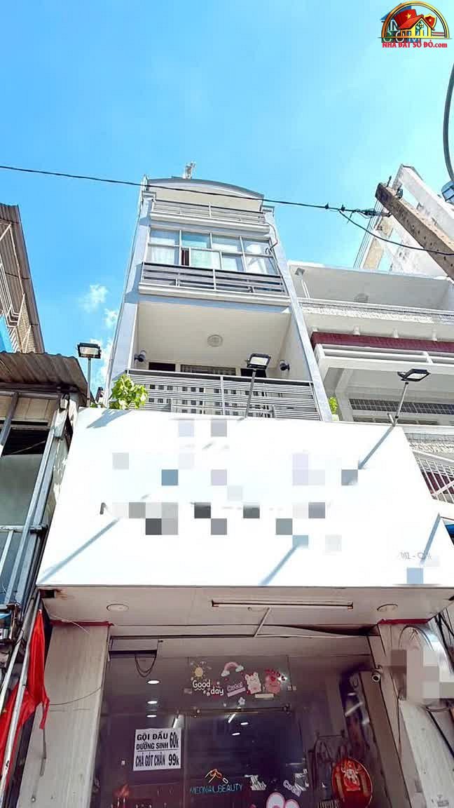 Nhà đất sổ đỏ Quận 11 với diện tích 55m2, giá 11.7 tỷ