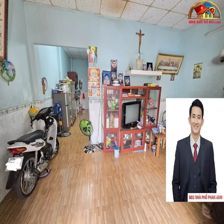 Nhà đất sổ đỏ Thủ Đức Hồ Chí Minh, bán nhà riêng 72m2 chỉ hơn 4 tỷ