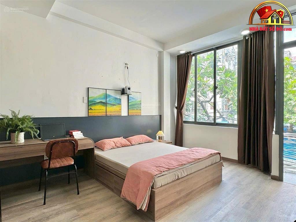 Nhà đất sổ đỏ Quận 6 Hồ Chí Minh cho thuê giá 5,2 triệu, 30m2