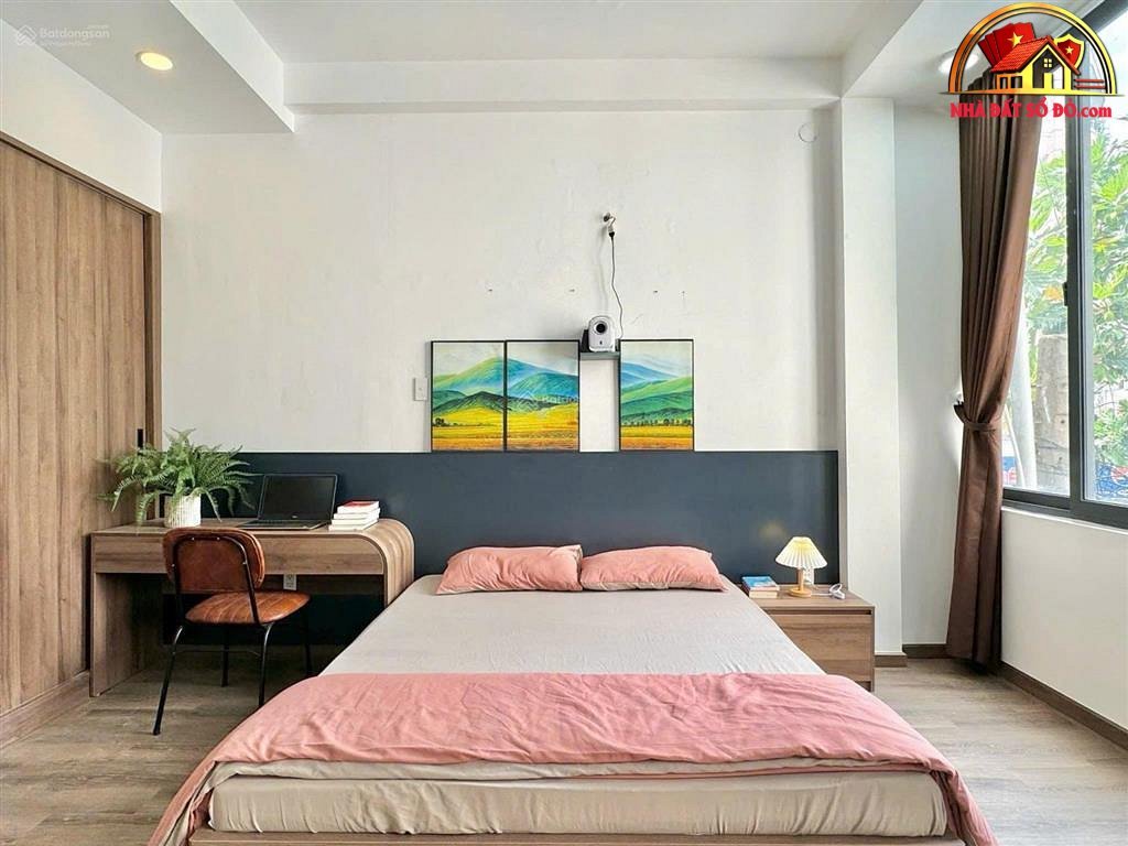 Nhà đất sổ đỏ Quận 6 Hồ Chí Minh cho thuê giá 5,2 triệu, 30m2