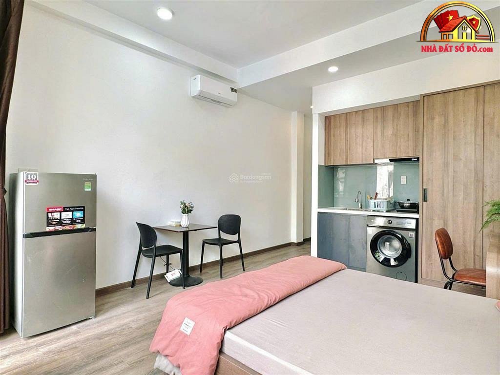Nhà đất sổ đỏ Quận 6 Hồ Chí Minh cho thuê giá 5,2 triệu, 30m2