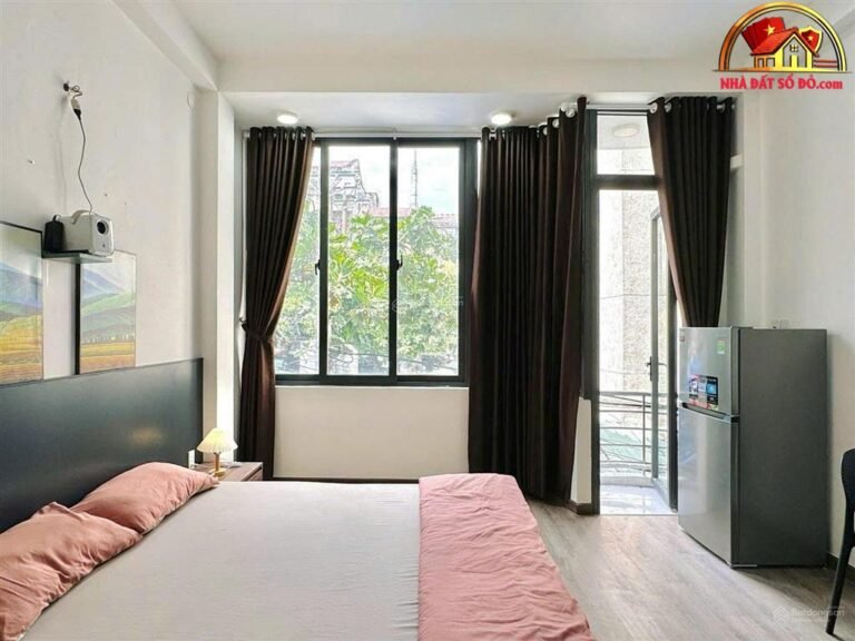 Nhà đất sổ đỏ Quận 6 Hồ Chí Minh cho thuê giá 5,2 triệu, 30m2