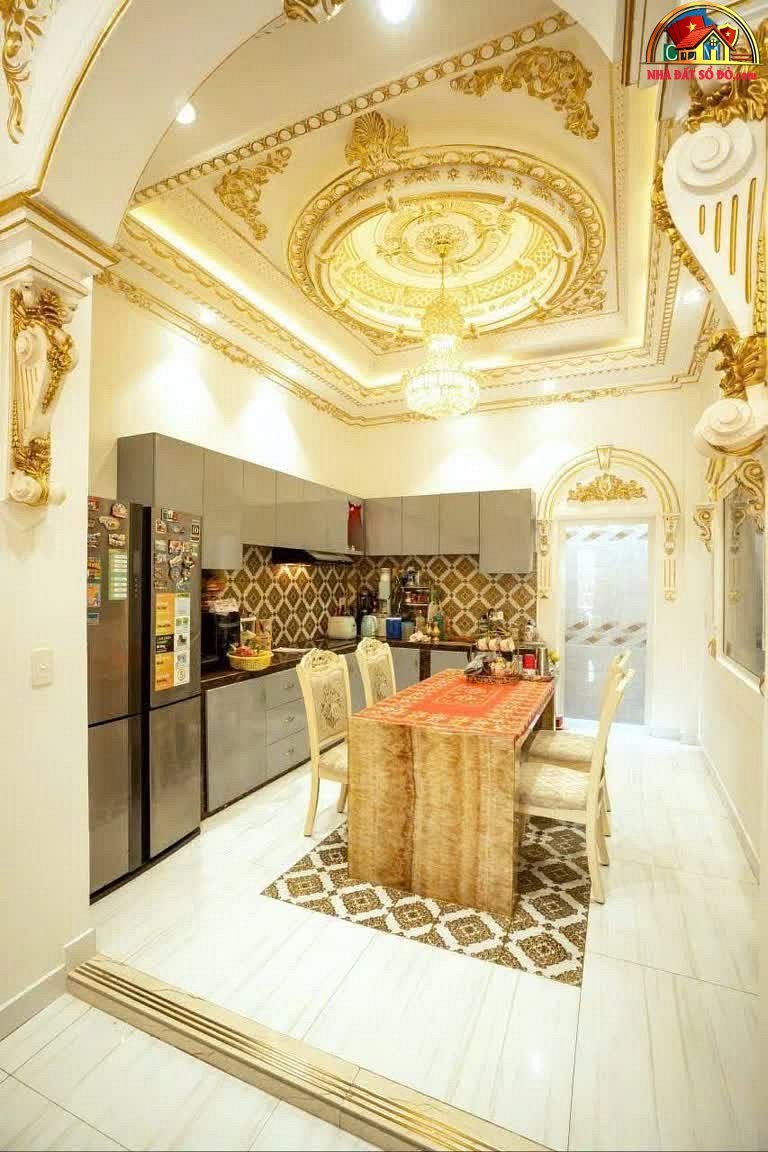 Nhà đất sổ đỏ bán biệt thự mặt phố Bến Phú Lâm Quận 6
