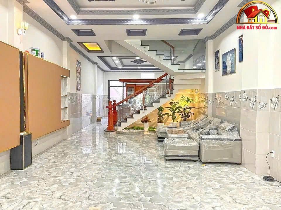 Nhà đất sổ đỏ Quận 10, TP.HCM – Nhà đẹp 62m², giá thỏa thuận