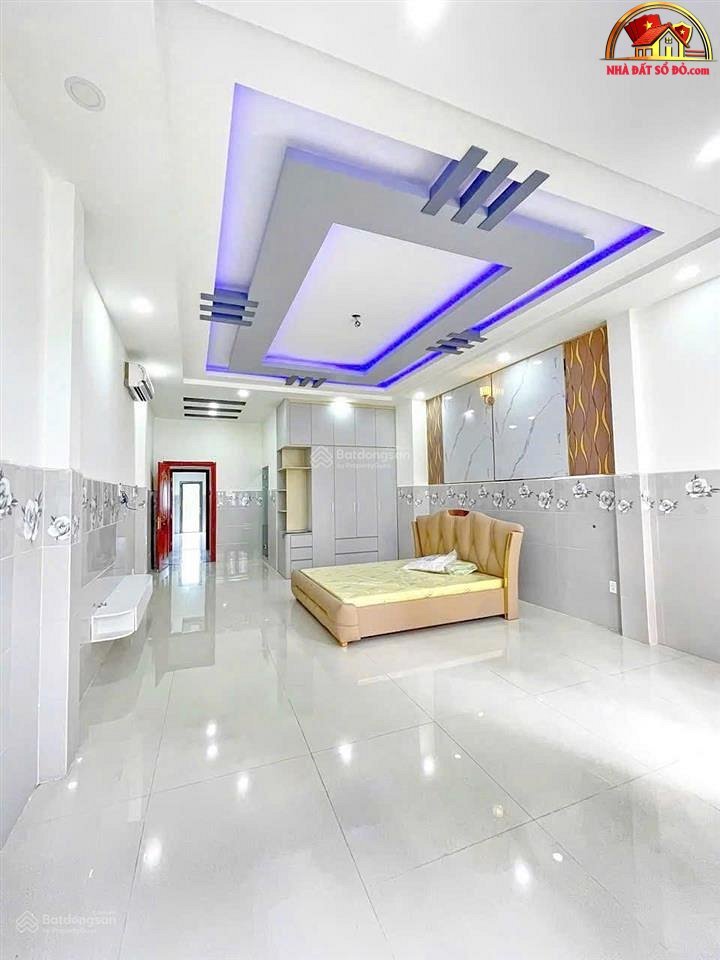Nhà đất sổ đỏ Quận 10, TP.HCM – Nhà đẹp 62m², giá thỏa thuận