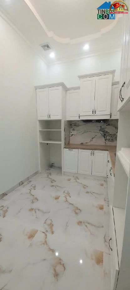 Nhà đất sổ đỏ Quận 8 – Biệt thự liền kề Dương Bá Trạc giá 8.5 tỷ