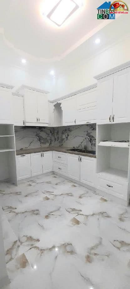 Nhà đất sổ đỏ Quận 8 – Biệt thự liền kề Dương Bá Trạc giá 8.5 tỷ