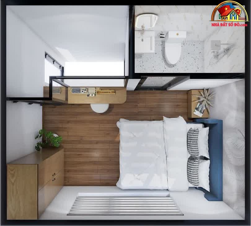 Nhà đất sổ đỏ Quận 5 – bán nhà hẻm xe hơi 3 tầng giá 11 tỷ