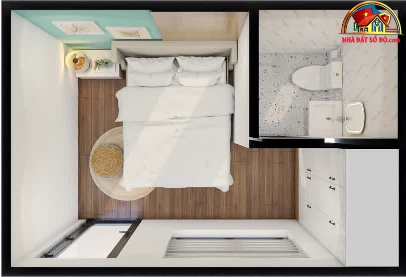 Nhà đất sổ đỏ Quận 5 – bán nhà hẻm xe hơi 3 tầng giá 11 tỷ