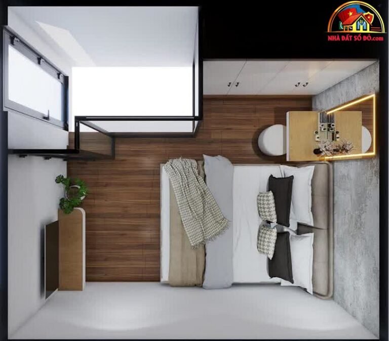 Nhà đất sổ đỏ Quận 5 – bán nhà hẻm xe hơi 3 tầng giá 11 tỷ