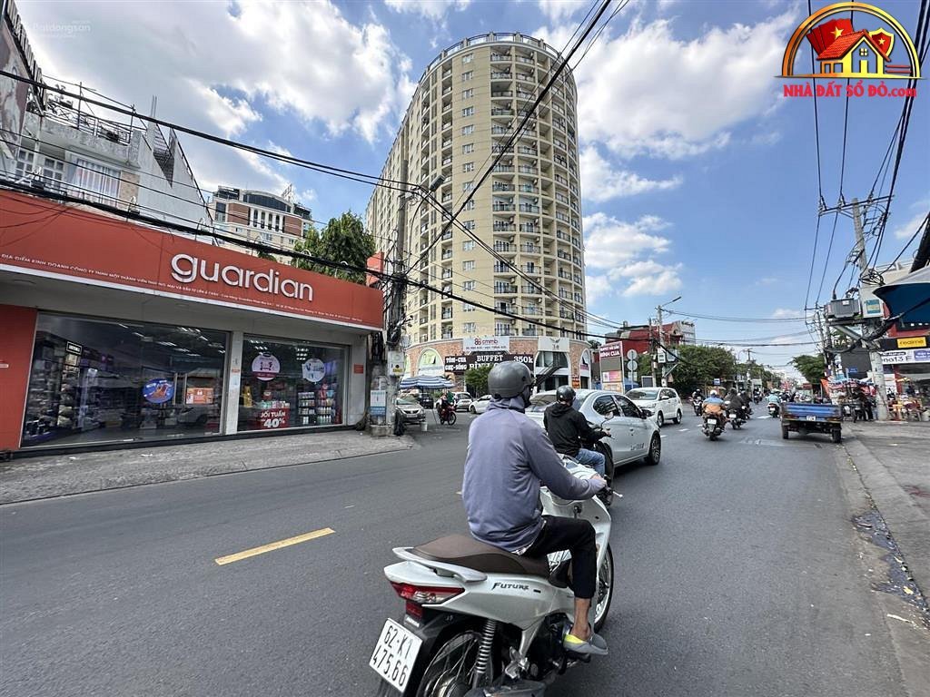 Bất động sản sổ đỏ tại đường Nguyễn Ảnh Thủ Quận 12 Hồ Chí Minh