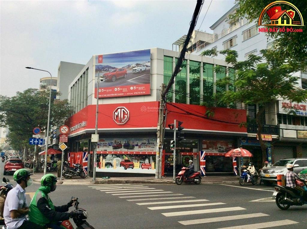 Bất động sản sổ đỏ tại đường Nguyễn Ảnh Thủ Quận 12 Hồ Chí Minh