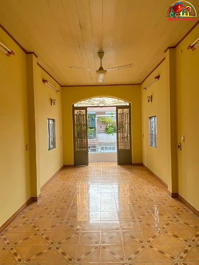 Bán nhà riêng sổ đỏ 58m2 mặt tiền đường Lê Đại Tân Phú TP.HCM