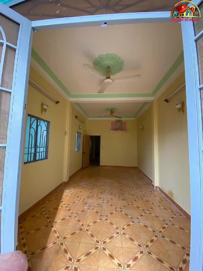 Bán nhà riêng sổ đỏ 58m2 mặt tiền đường Lê Đại Tân Phú TP.HCM