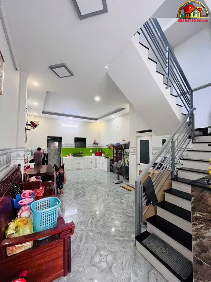 Nhà đất sổ đỏ Bình Tân Bán nhà riêng 5 tầng giá 9 tỷ