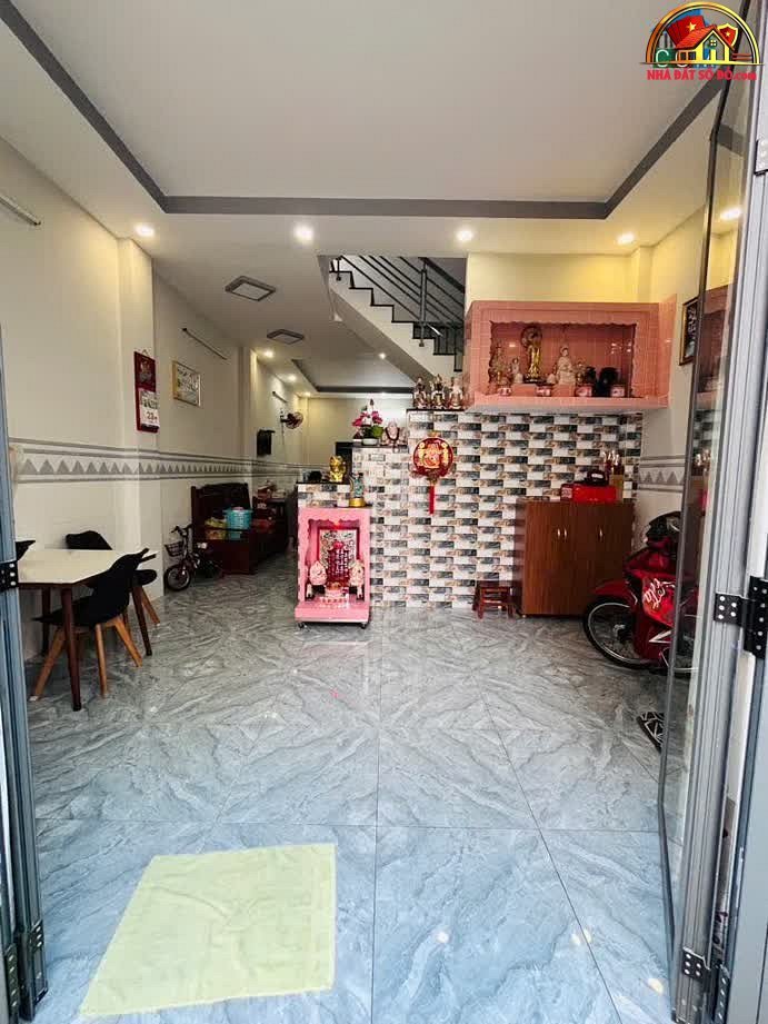 Nhà đất sổ đỏ Bình Tân Bán nhà riêng 5 tầng giá 9 tỷ
