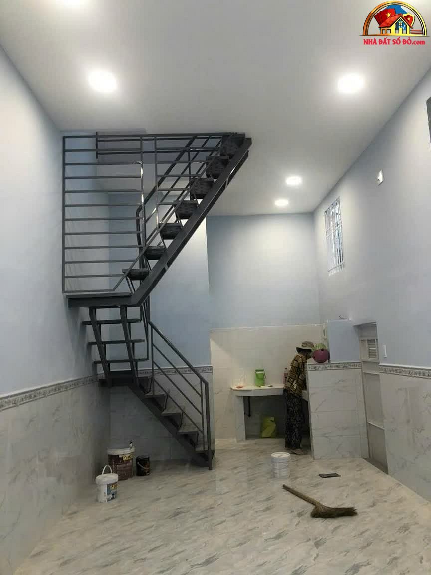 Nhà đất sổ đỏ Quận 3 TP.HCM với mặt tiền hẻm xe hơi, 3PN chỉ 4.5 tỷ