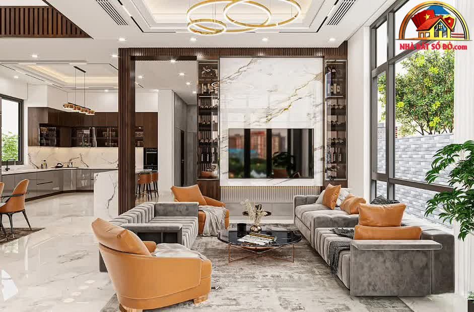 Bán nhà đất sổ đỏ Bình Thạnh 81 m² giá 14 triệu