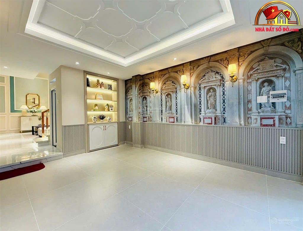 Nhà đất sổ đỏ TP.HCM trên đường Phạm Văn Chiêu diệ… – Bán nhà trong ngõ, hẻm Quận Gò Vấp – TP Hồ Chí Minh giá 7 – 10 tỷ