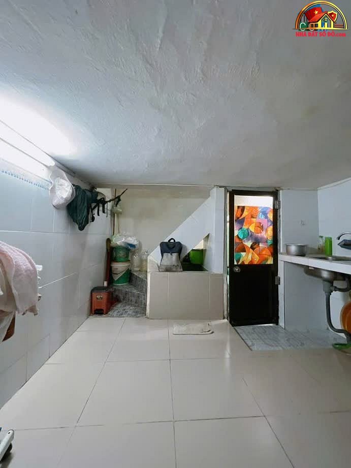 Nhà đất sổ đỏ Quận 4 TP.HCM, 63m², 4.15 tỷ, Sát mặt tiền Hoàng Diệu